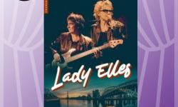 RAJE FAIT SON FESTIVAL JOUR #9 Véronique Gillet et Myriam Hyolle, les lady elles pour LES AMAZONES